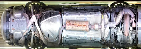 2015 Chevrolet Malibu Ltz из США, поврежденный, VIN 1G11F5SL3FF264982